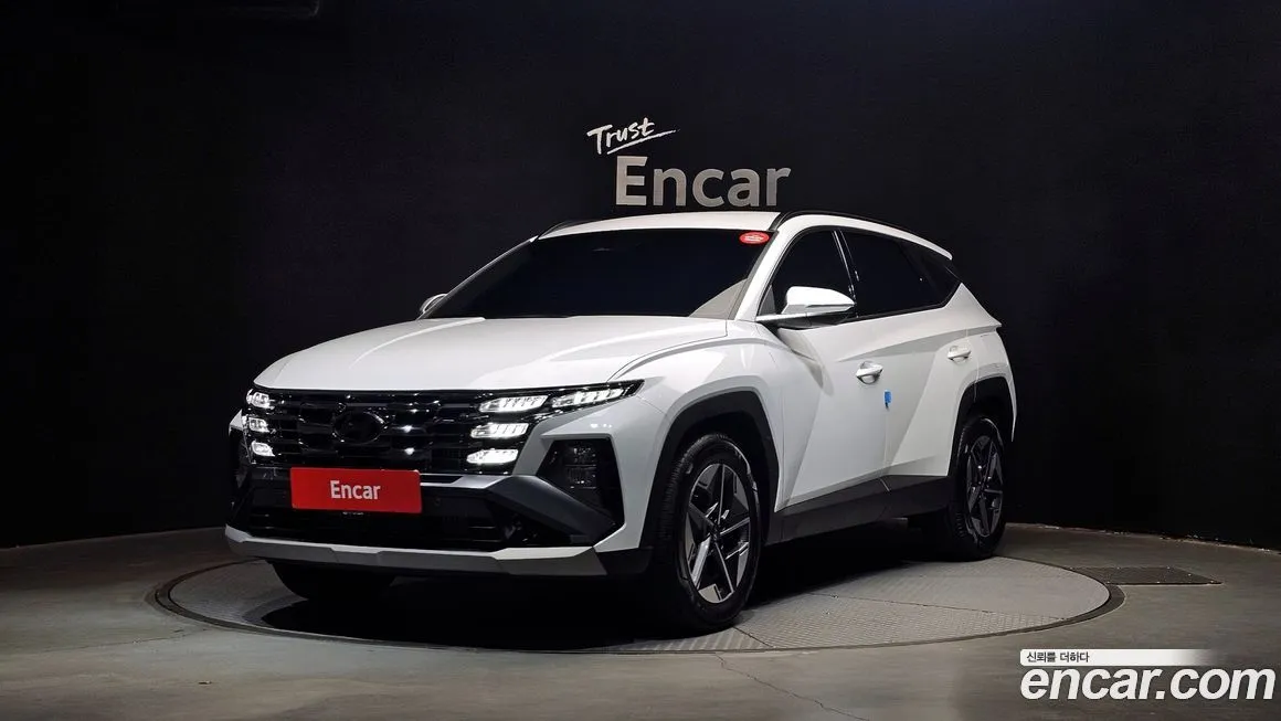 Hyundai Tucson 2025 из KR, фото 1