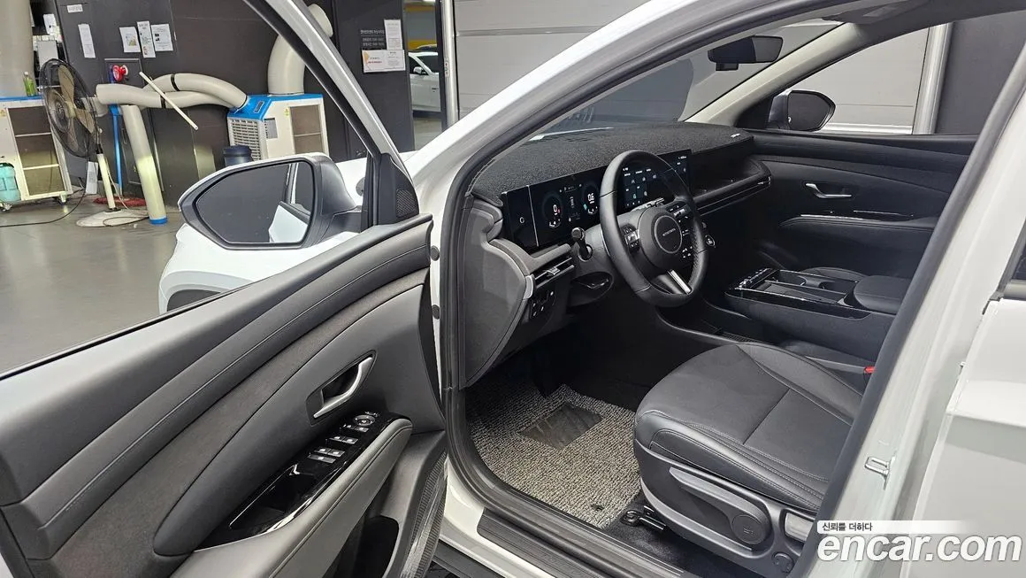 Hyundai Tucson 2025 из KR, фото 10