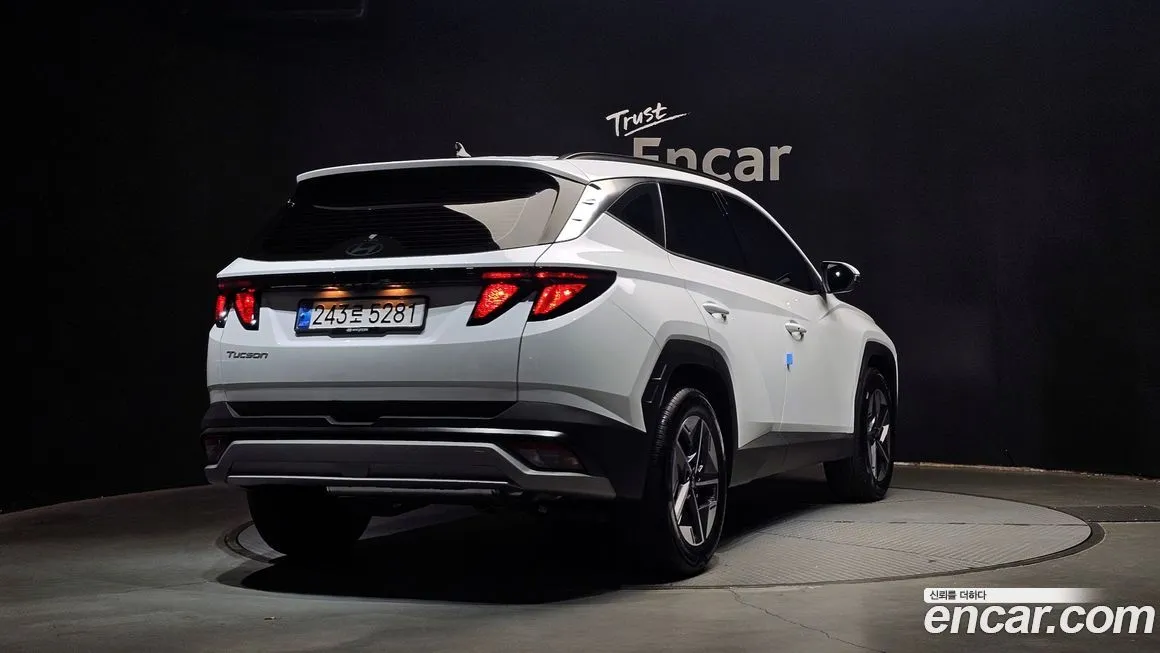 Hyundai Tucson 2025 из KR, фото 2