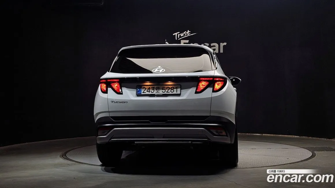 Hyundai Tucson 2025 из KR, фото 4