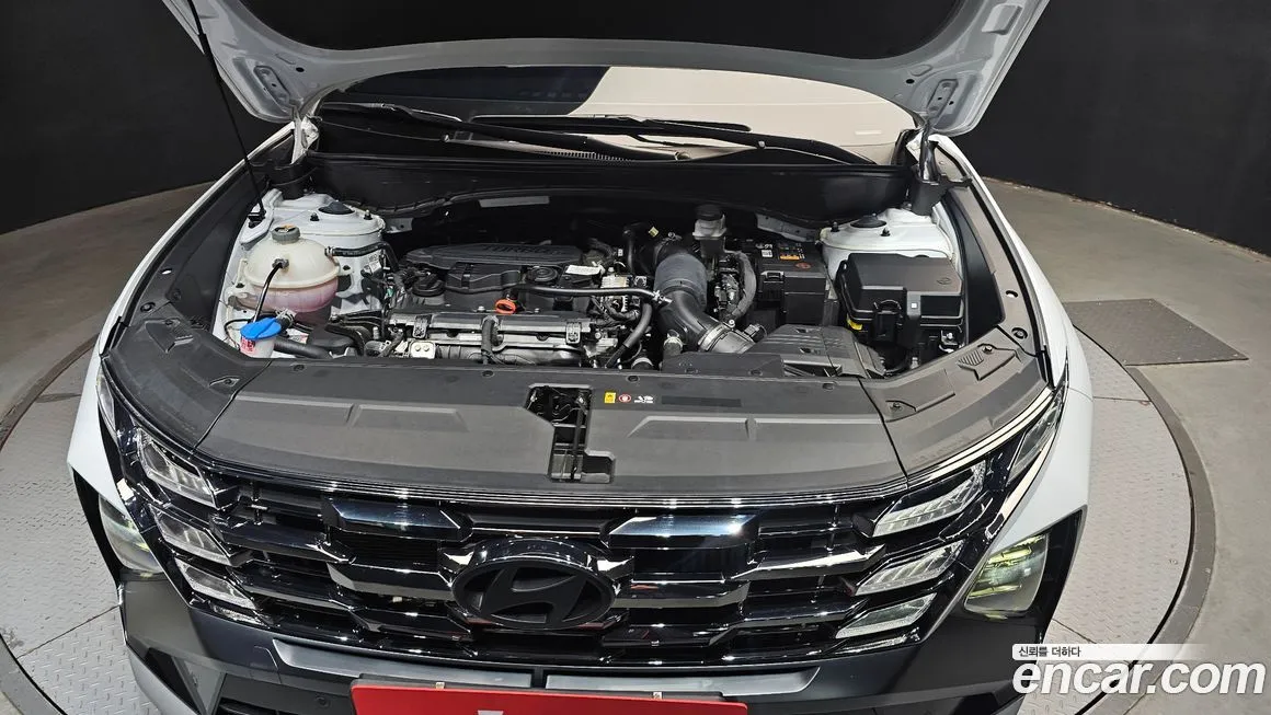 Hyundai Tucson 2025 из KR, фото 6
