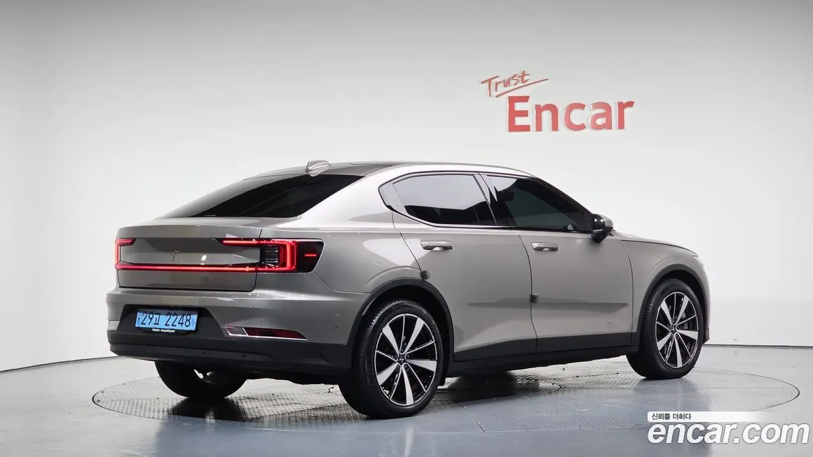 Polestar Polestar 2 2022 из KR, фото 2