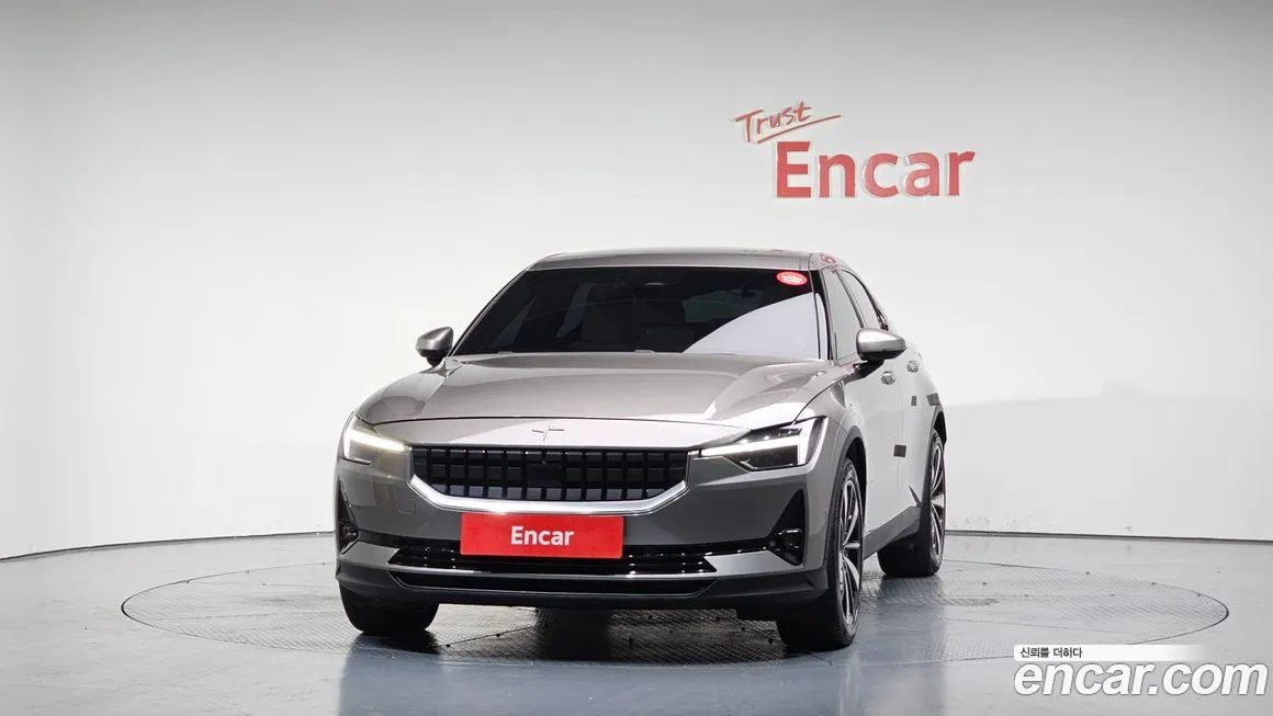 Polestar Polestar 2 2022 из KR, фото 3