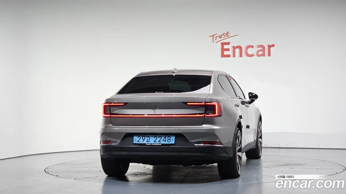 Polestar Polestar 2 2022 из KR, фото 4