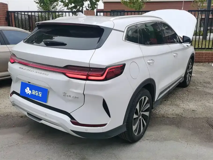 BYD PLUS New Energy 2024 из CN, фото 3
