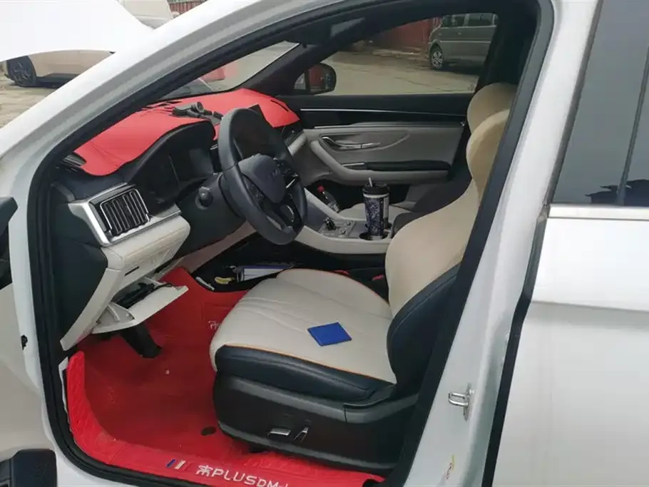 BYD PLUS New Energy 2024 из CN, фото 9