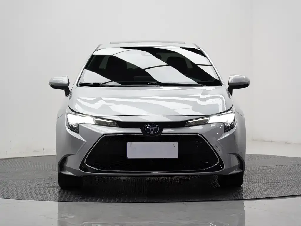 Toyota Levin — фото 2