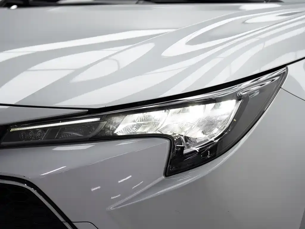 Toyota Levin — фото 7