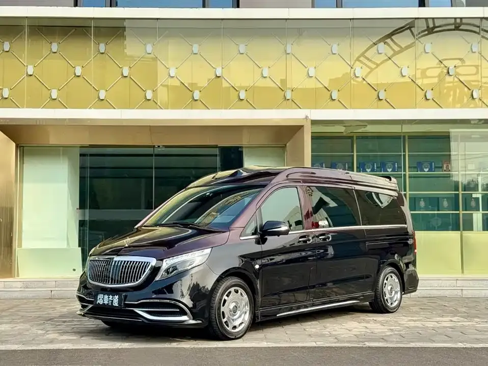 Mercedes-Benz Vito 2023 из CN, фото 1
