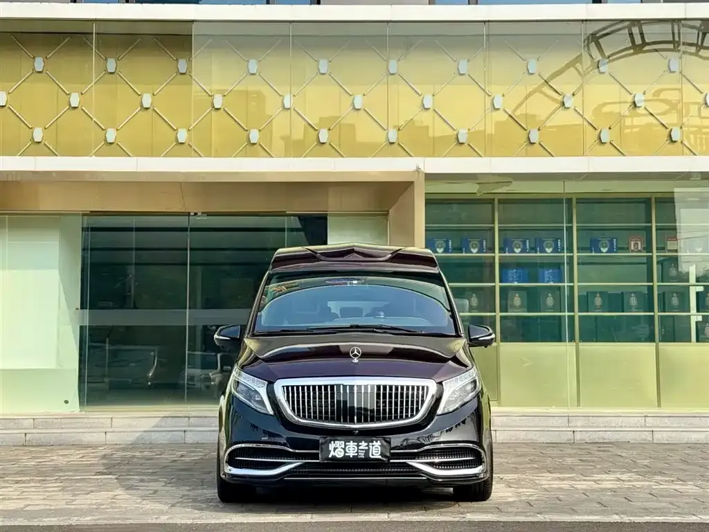 Mercedes-Benz Vito 2023 из CN, фото 2