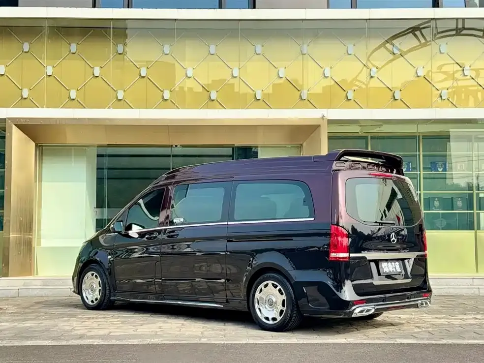 Mercedes-Benz Vito 2023 из CN, фото 3
