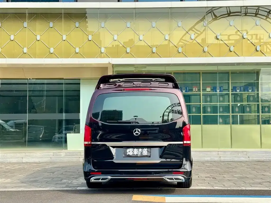 Mercedes-Benz Vito 2023 из CN, фото 4