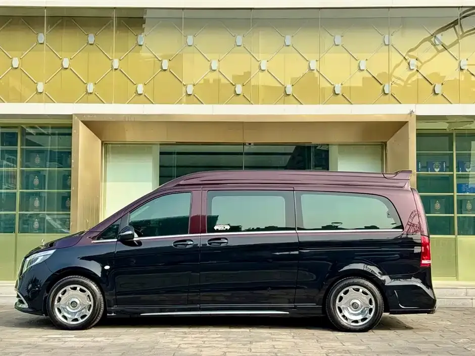 Mercedes-Benz Vito 2023 из CN, фото 5