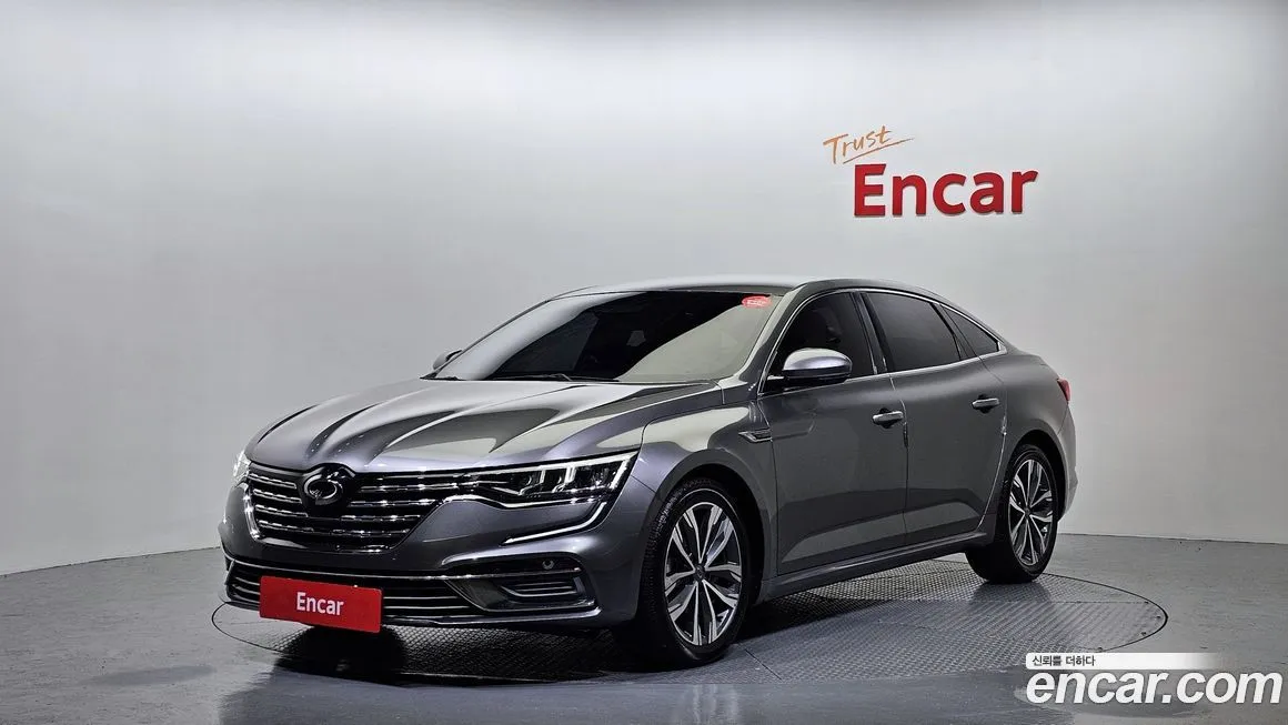 Renault Korea (Samsung) SM6