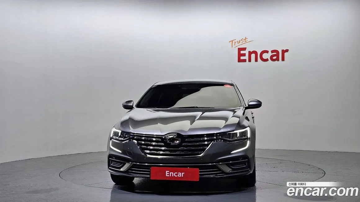 Renault Korea (Samsung) SM6 2021 из KR, фото 3