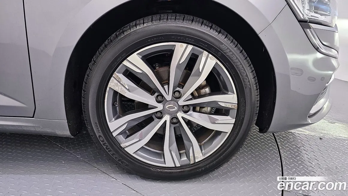 Renault Korea (Samsung) SM6 2021 из KR, фото 5