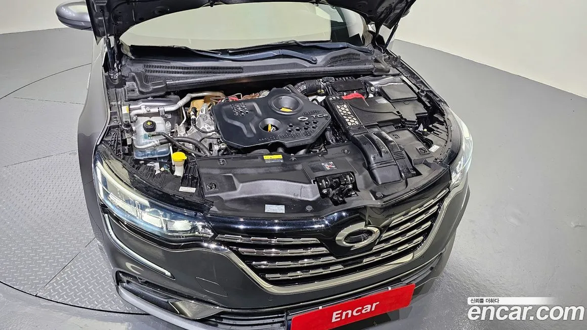 Renault Korea (Samsung) SM6 2021 из KR, фото 6