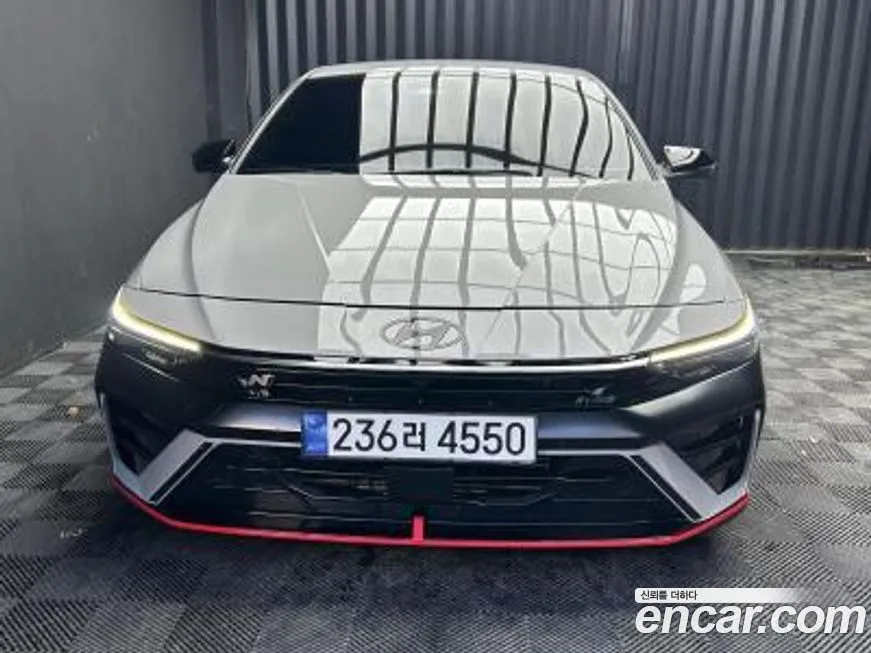 Hyundai AVANTE — фото 2