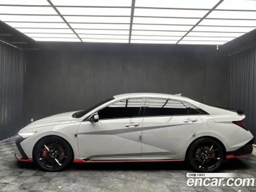 Hyundai AVANTE — фото 3
