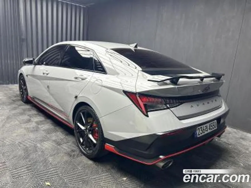Hyundai AVANTE — фото 4