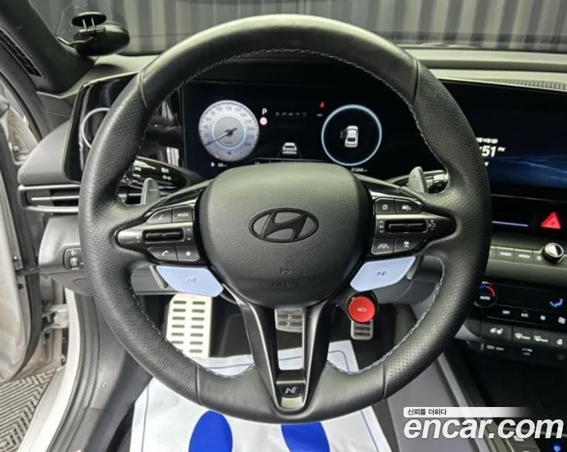 Hyundai AVANTE — фото 9