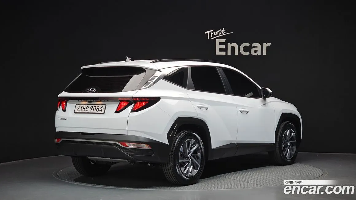 Hyundai Tucson — фото 2