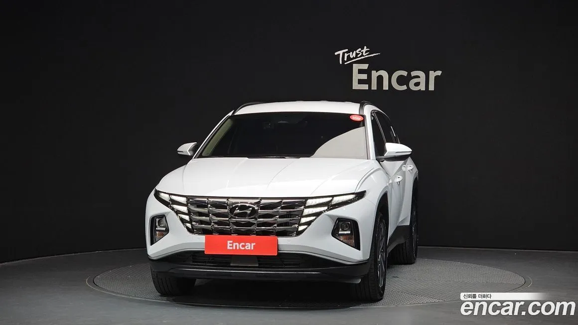 Hyundai Tucson — фото 3