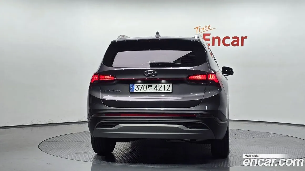 Hyundai Santafe — фото 4