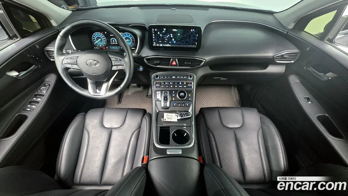 Hyundai Santafe — фото 7