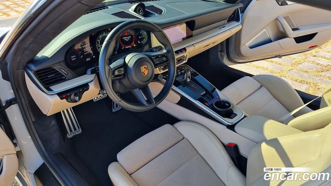 Porsche 911 2021 из KR, фото 10