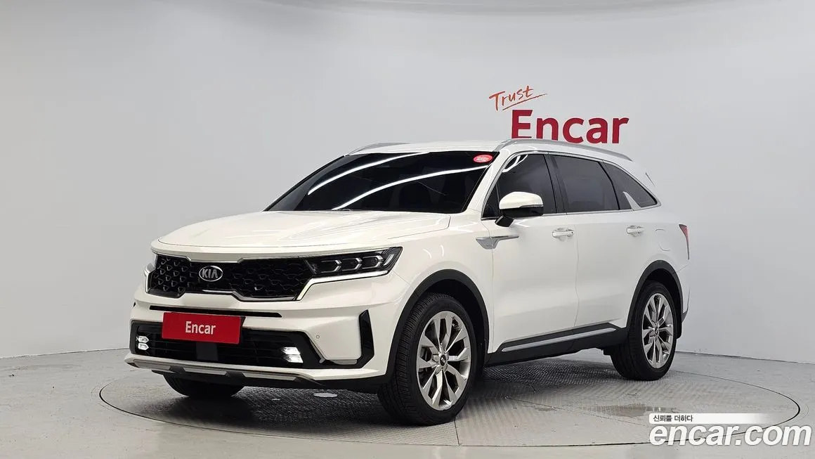 Kia Sorento — фото 1