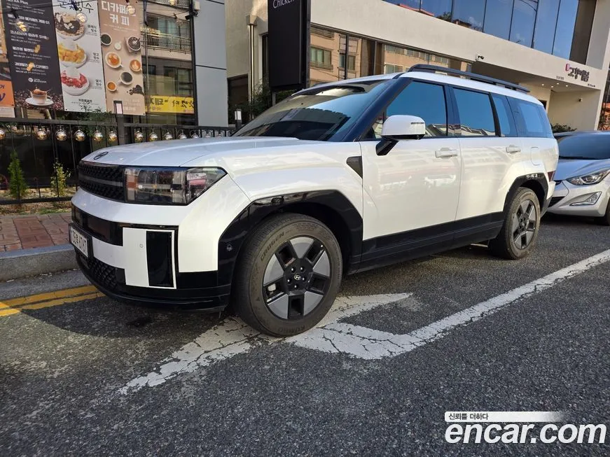 Hyundai Santafe 2024 из KR, фото 1