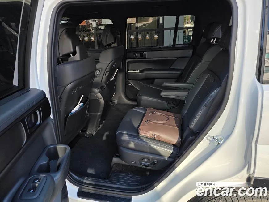 Hyundai Santafe 2024 из KR, фото 10