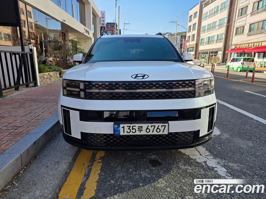 Hyundai Santafe 2024 из KR, фото 2