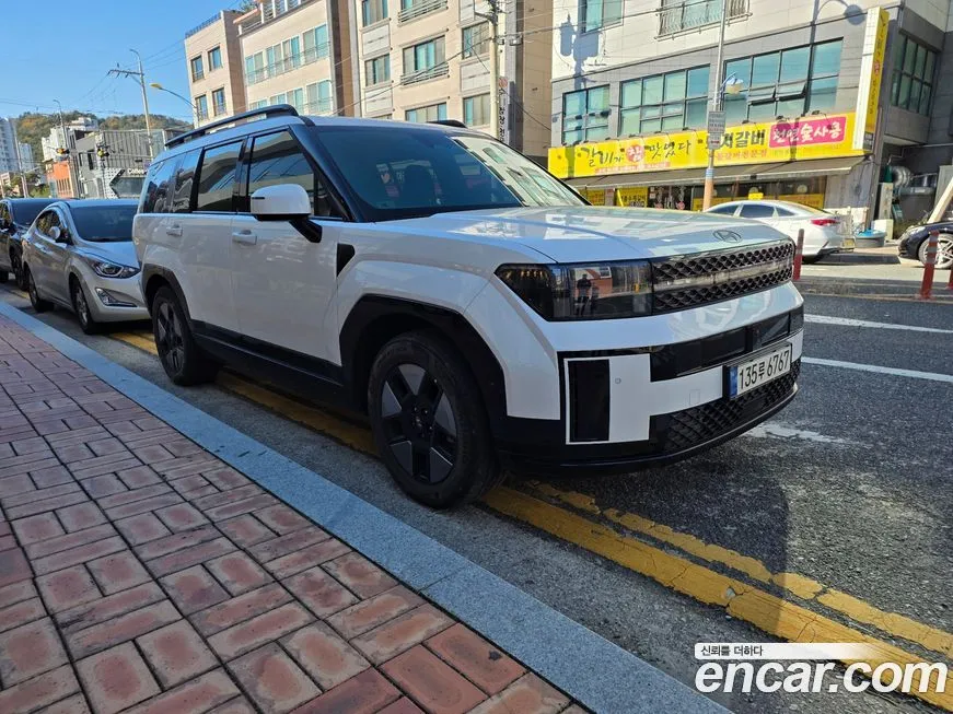 Hyundai Santafe 2024 из KR, фото 3