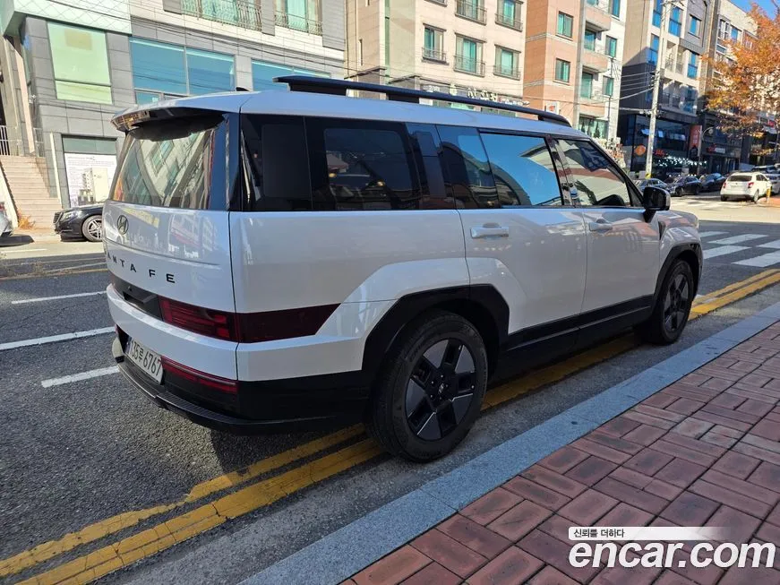 Hyundai Santafe 2024 из KR, фото 4