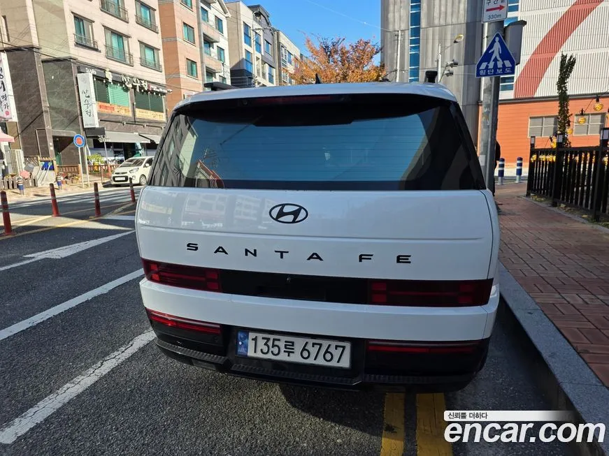 Hyundai Santafe 2024 из KR, фото 5