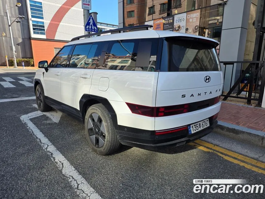 Hyundai Santafe 2024 из KR, фото 6