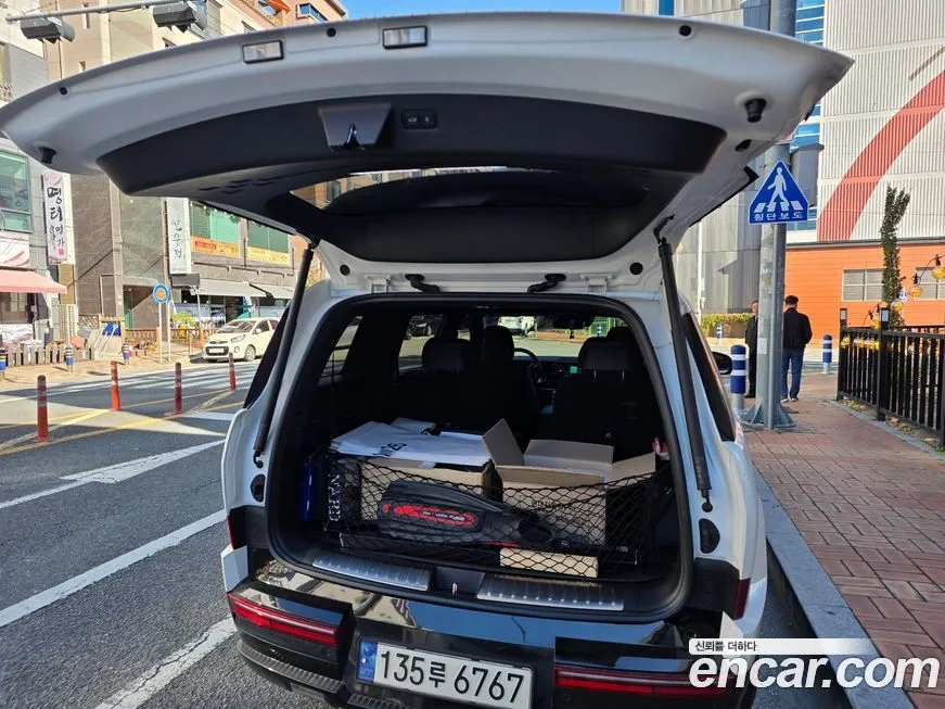 Hyundai Santafe 2024 из KR, фото 7