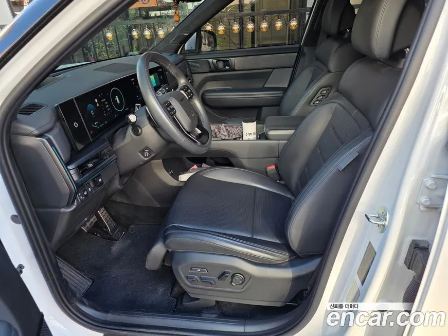 Hyundai Santafe 2024 из KR, фото 9
