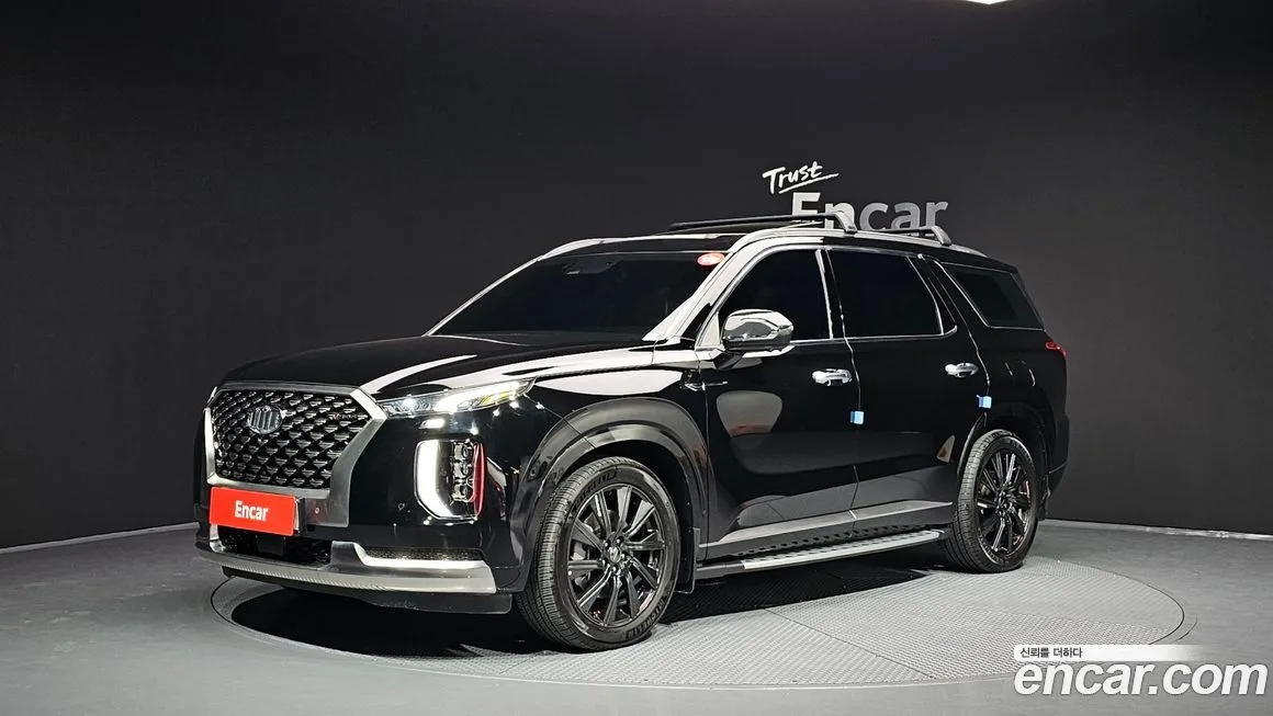 Hyundai Palisade — фото 1