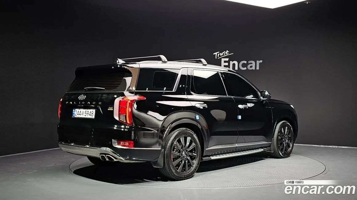 Hyundai Palisade — фото 2