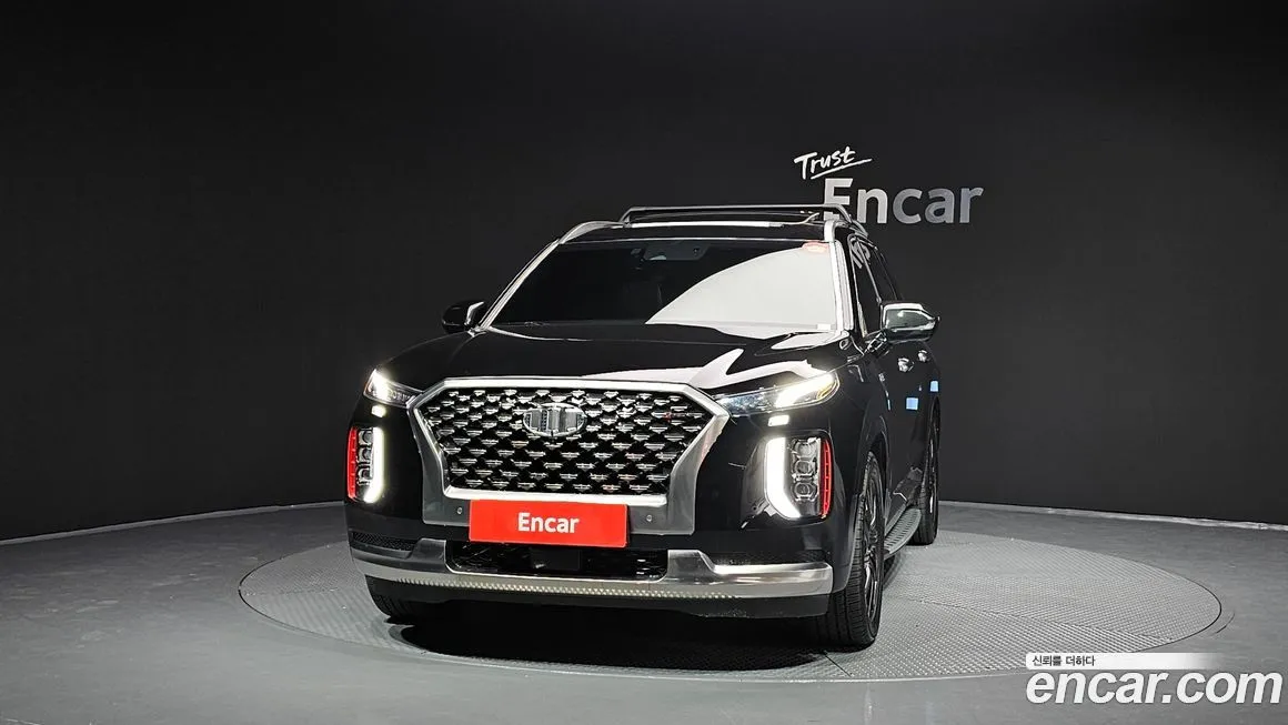Hyundai Palisade — фото 3