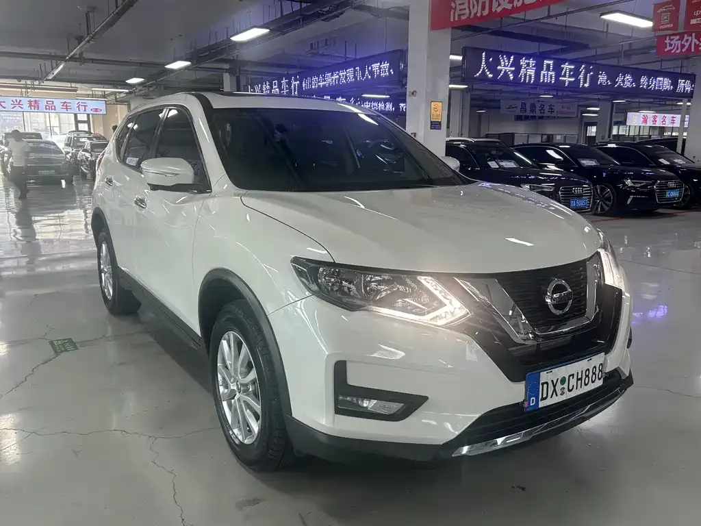 Nissan X-Trail — фото 3
