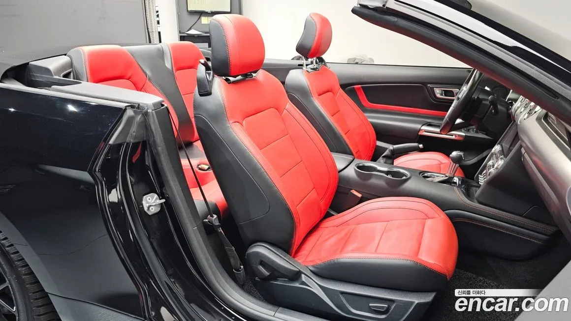 Ford Mustang 2023 из KR, фото 10