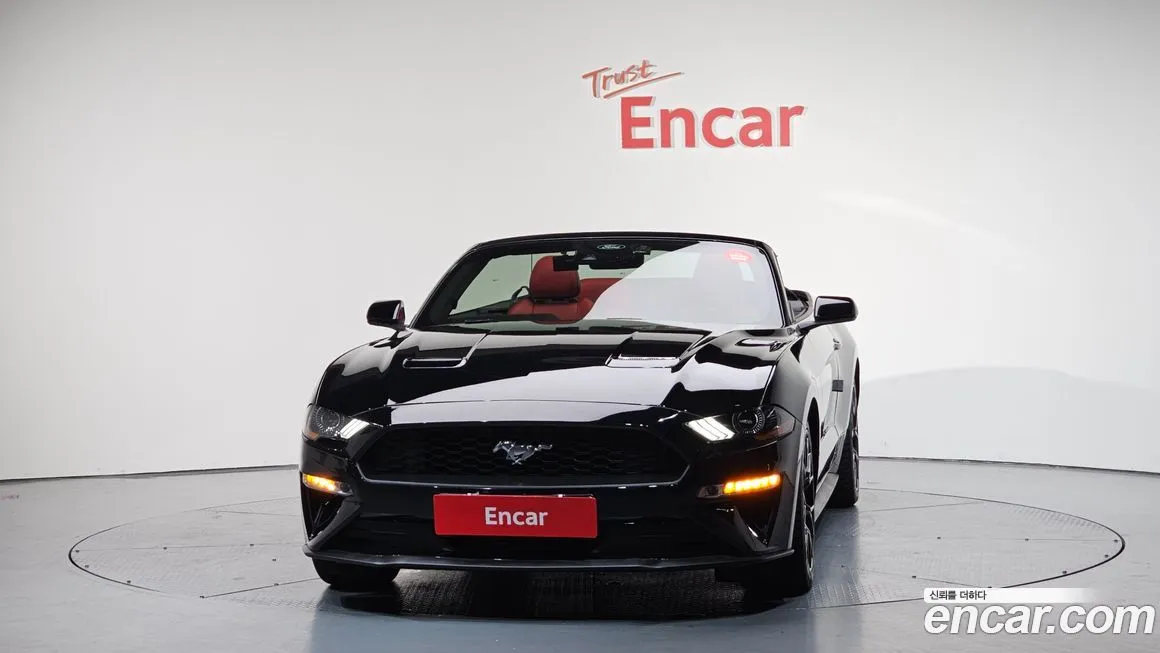 Ford Mustang 2023 из KR, фото 3