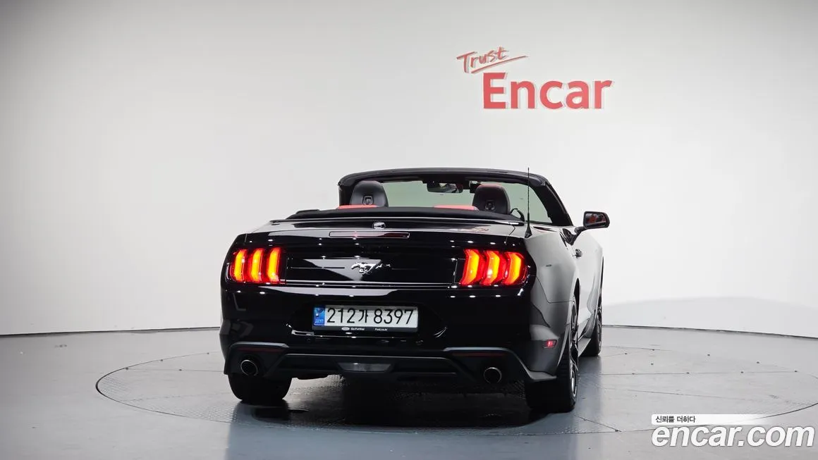 Ford Mustang 2023 из KR, фото 4