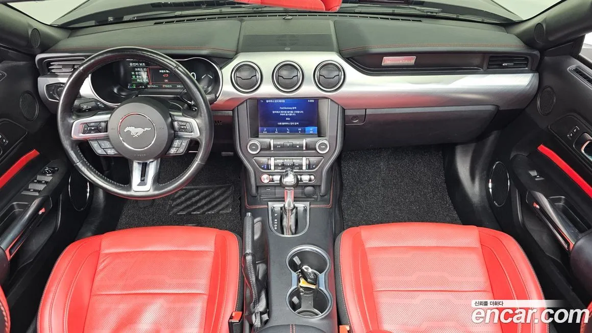 Ford Mustang 2023 из KR, фото 7