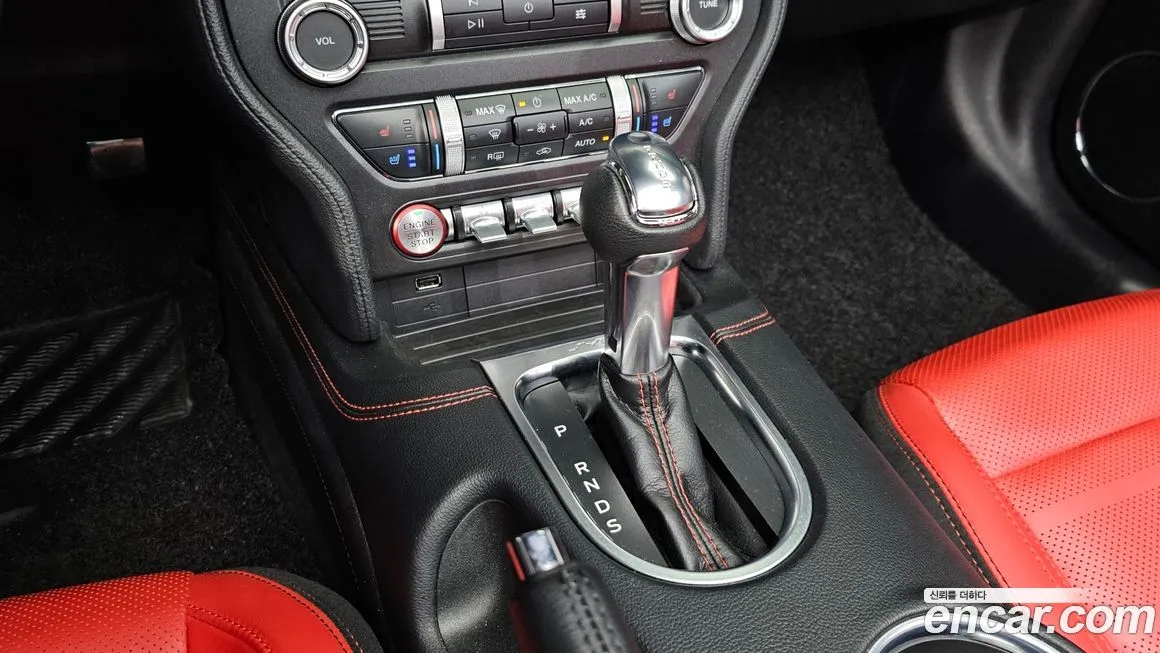 Ford Mustang 2023 из KR, фото 9