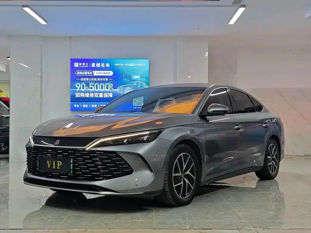 BYD Qin L 2024 из CN, фото 1